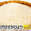 【ふるさと納税】平成30年産「さがびより(5分つき精米)」 ...