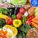 【ふるさと納税】旬の野菜詰め合わせ定期便(年6回コース)