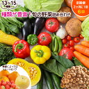 【ふるさと納税】旬の野菜詰め合わせ「ゆっくり」(年6回コース...