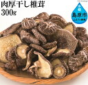【ふるさと納税】肉厚干し椎茸