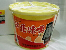 【ふるさと納税】<strong>芦北味噌</strong>4kg（麦みそ）