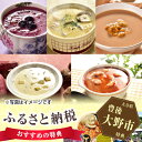 【ふるさと納税】大分を食べるスープギフト