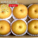 【ふるさと納税】延岡市北方産なし(2019年9月から発送開始...