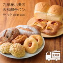【ふるさと納税】宮崎県産特選 九州産小麦の『天然酵母パン』定...