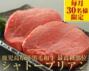 【ふるさと納税】数量限定 黒毛和牛(A4等級)の最高級部位 ...