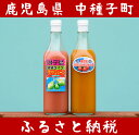 【ふるさと納税】パッション・グァバジュースセット