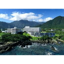 【ふるさと納税】特別室(スペシャルルーム)<2泊2夕朝食付・ペアチケット> THE HOTEL YAKUSHIMA