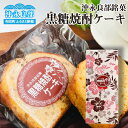 【ふるさと納税】沖永良部銘菓 黒糖焼酎ケーキ