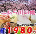 【送料無料】50%OFF!紀州和歌山 あら川の桃 4?5玉約1.2kg入 ご家庭用 【荒川の桃 ご自宅用 わけあり品 訳あり品 訳アリ品 あらかわの桃 荒川の桃 白鳳 清水白桃】【smtb-k】【w2】【sybp】【w2】送料込【10P24Jun13】