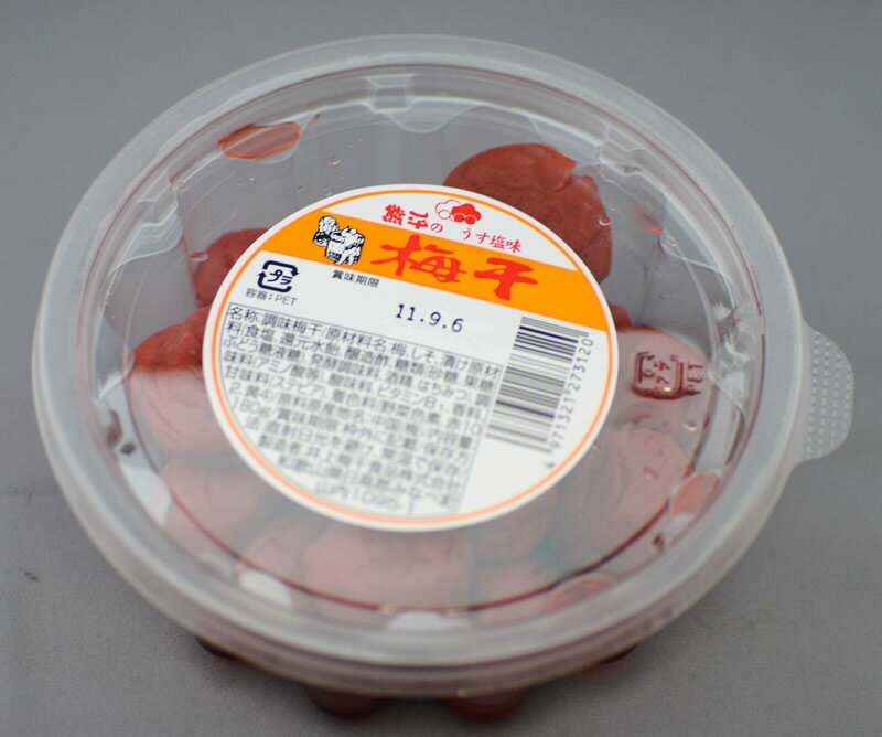 井上食品の赤しそ漬け梅干し180g 【常温同梱】【冷蔵同梱】可能商品【10P17Aug12】