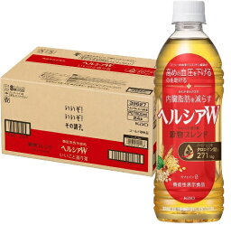 【在庫限り】【COSTCO】コストコ(花王） [機能性表示食品] <strong>ヘルシアW</strong><strong>いいこと巡り茶</strong> <strong>500ml×24本</strong>　【送料無料】