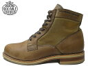 WOLVERINE / ウルヴァリン 1000MILE BOOTS WHITEPINE / 1000マイルブーツ ホワイトパイン WO0402 W00402 NATURAL / ナチュラル ホーウィン クロムエクセルレザー × ダックキャンバス Made in USA グッドイヤーウェルト