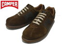 カンペール ペロータス メンズ アリエル CAMPER PELOTAS ARIEL 16454-205 ブラウン men's