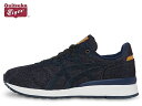 オニツカタイガー スニーカー メンズ Onitsuka Tiger TIGER ALLY タイガーアリー デニム 4949 INDIGO BLUE/INDIGO BLUE sneaker【あす楽対応】