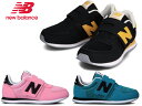 ニューバランス キッズ ベビー 220 スニーカー new ...