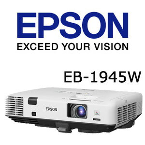 【あす楽対応_関東】【送料・代引手数料無料】EPSON　EB-1945W　Offirio …...:factory:10034474