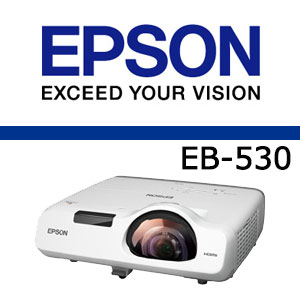 【あす楽対応_関東】EPSON EB-530　ビジネスプロジェクター【送料・代引手数料無料…...:factory:10035983