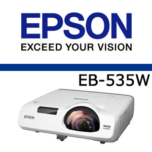 【あす楽対応_関東】EPSON EB-535W　ビジネスプロジェクター【送料・代引手数料無…...:factory:10035984