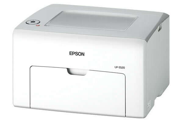 【送料無料】エプソン　EPSON　Offirio　A4カラーレーザープリンタ　LP-S520　