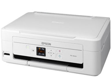 【送料無料】エプソン　EPSON　A4カラーインクジェット複合機　カラリオ　PX-404A　