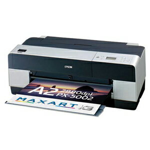 【送料無料】エプソン　EPSON　インクジェットプリンタ　MAXART　PX-5002　