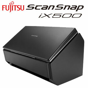 富士通 ScanSnap iX500 FI-IX500(Acrobat XI Win版同梱)送料・代引き手数料無料/カードも使えます　Scansnap　IX500　FI-IX500