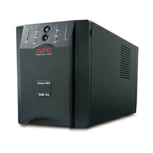 【送料無料】APC 無停電電源装置（UPS）Smart-UPS XL 500 SUA500XLJ