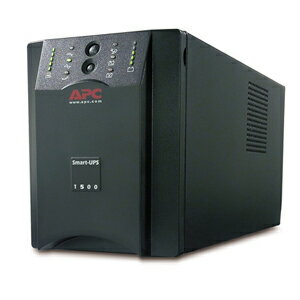 【送料無料】APC 無停電電源装置 Smart-UPS SUA1500JB