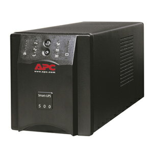【送料無料】APC 無停電電源装置 Smart-UPS 500 SUA500JB