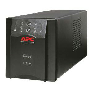 【送料無料】APC 無停電電源装置 Smart-UPS 750 SUA750JB【smtb-u】【a_2sp1215】