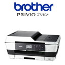 【あす楽対応_関東】 ブラザー MFC-J6573CDW インクジェット複合機 PRIVIO (プリビオ)