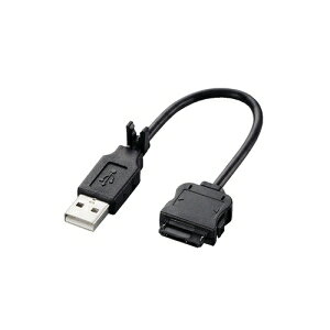  USB֥롣au/winб쥳 USBť֥ MPA-BCWUSB/BK