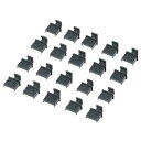 サンワサプライ USBコネクタキャップ TK-UCAP20【代引・後払い決済不可商品】