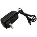 【DC12V・2A アダプター】防犯カメラ用ACアダプター PSE対応/DV12V/2A/110cm 05P03Dec16