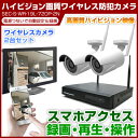 無線防犯カメラ2台セット!ワイヤレス 屋外用 防犯カメラ2台+19インチLCDモニター+ワイヤレス録画機+ハードディスクセット 無線/ワイヤレス/工事不要/動体検知/赤外線/屋外/防水/録画/HDD/送料無料 05P03Dec16