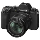フジフイルム X-S10 XF18-55mmレンズキット