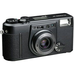 フジフイルム　クラッセ W　ブラックリバーサル撮影を存分に楽しむための高性能・高品質コンパクトカメラ