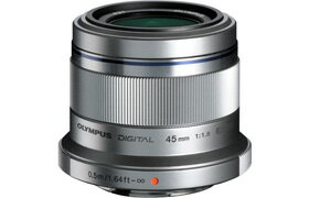 【取寄せ】オリンパス　M.ZUIKO DIGITAL 45mm F1.81万円以上は本州、四国、九州は送料無料！！