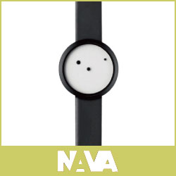 NAVA　TIMES / 腕時計 NAVA　WATCH ORA LATEA White 42mm.【送料無料】 ナヴァ　イタリア　メンズ腕時計　男性用 リストウォッチ ギフト、プレゼント に！