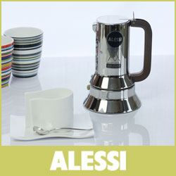 ALESSI ( アレッシィ ) 9090 エスプレッソコーヒーメーカー 3カップ用10P12nov10
