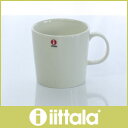 iittala (イッタラ)Teema (ティーマ) マグカップ300ml / ホワイト.
