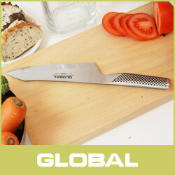GLOBAL / グローバル 包丁　G-7 出刃　18cm ( 魚のおろし、開き ).