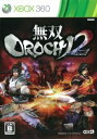 ([֑)(XBOX360)oOROCHI2(T:uP&ΓcO&FȃT^RX`[vt)(Vi) (2011N1222)