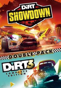 (メール便送料無料)(PS3)DiRT Showdown(ダート ショーダウン)+DiRT3 コンプリートエディション ダブルパック(新品) (2012年8月30日発売)