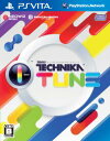 (PSV)DJMAX TECHNIKA TUNE(ディージェイマックス テクニカチューン)(限定版)(メール便発送不可)(新品) (2012年9月27日発売)