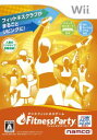 (メール便送料無料)(Wii)Fitness Party(フィットネスパーティー)(新品)(生産待ち)