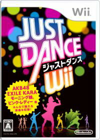 (メール便送料無料)(Wii)JUST DANCE Wii(ジャストダンスWii)(新品)
