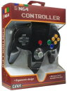 (N64)N64 CONTROLLER(BLACK)(Cir...
