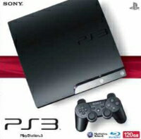 (PS3)★プレイステーション3　チャコール・ブラック本体（CECH?2000A）（メール便発送不可）(新品)