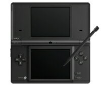 (DS)ニンテンドーDSi ブラック(メール便発送不可)(新品)(取り寄せ)